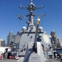 USS Kidd