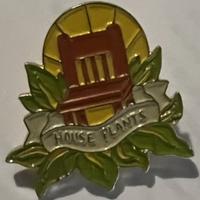 Foxing Patreon Pin