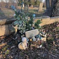 Center Hill Cemetery Headstone