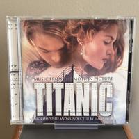 Titanic Soundtrack